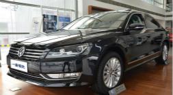 大眾2014款新帕薩特